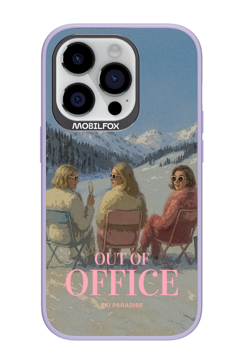 Out Of Office - Apple iPhone 14 Pro