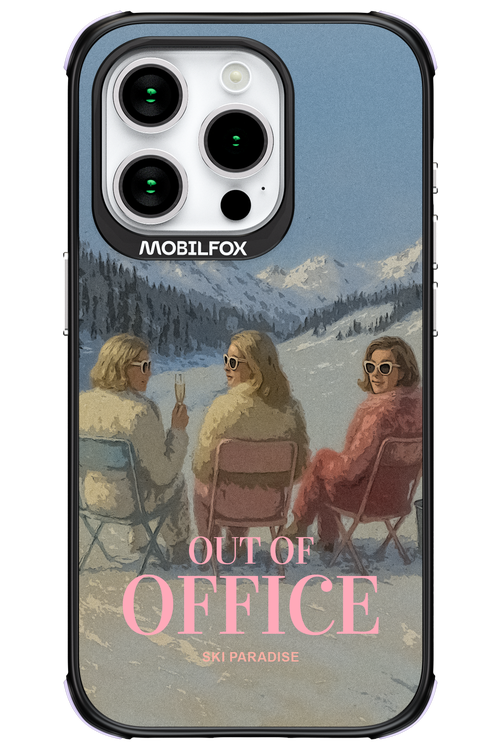 Out Of Office - Apple iPhone 15 Pro