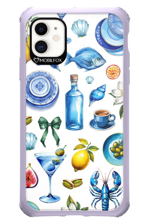 Blue Italy - Apple iPhone 11
