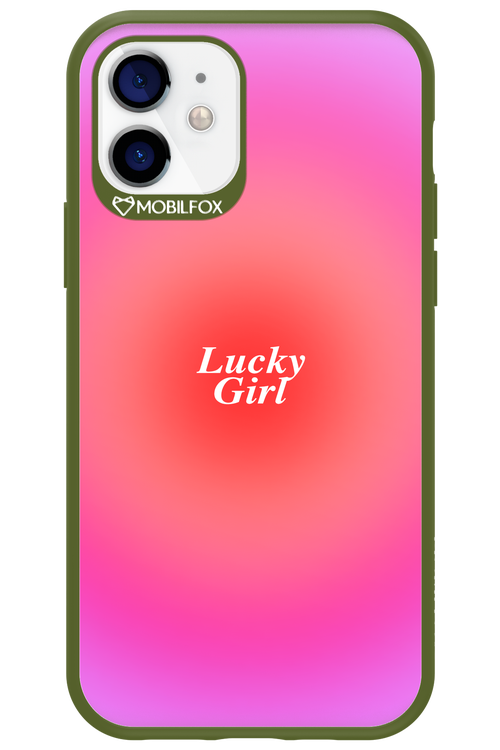 LuckyGirl - Apple iPhone 12