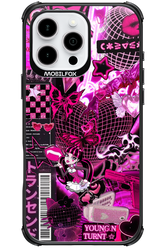 Pink Cyber - Apple iPhone 16 Pro Max