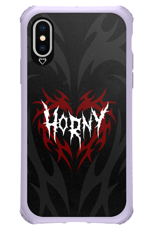 HORNY 2.0 - Apple iPhone X