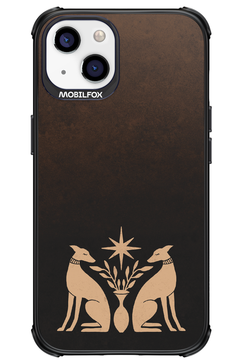 Greyhound Garden - Apple iPhone 13