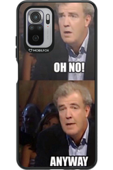 Clarkson Meme - Xiaomi Redmi Note 10