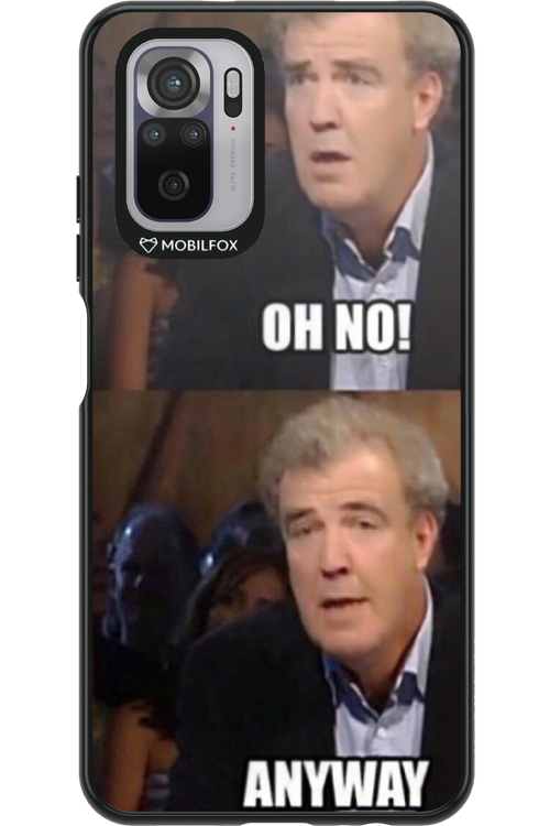 Clarkson Meme - Xiaomi Redmi Note 10