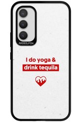 Yoga & Tequila - Samsung Galaxy A34