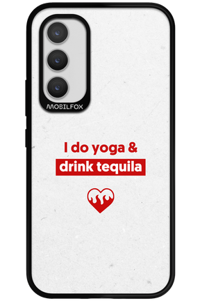 Yoga & Tequila - Samsung Galaxy A34