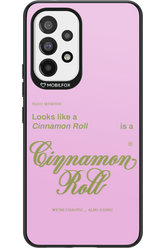 The Cinnamon Roll - Samsung Galaxy A53