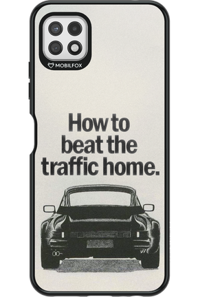 Retro Car - Samsung Galaxy A22 5G