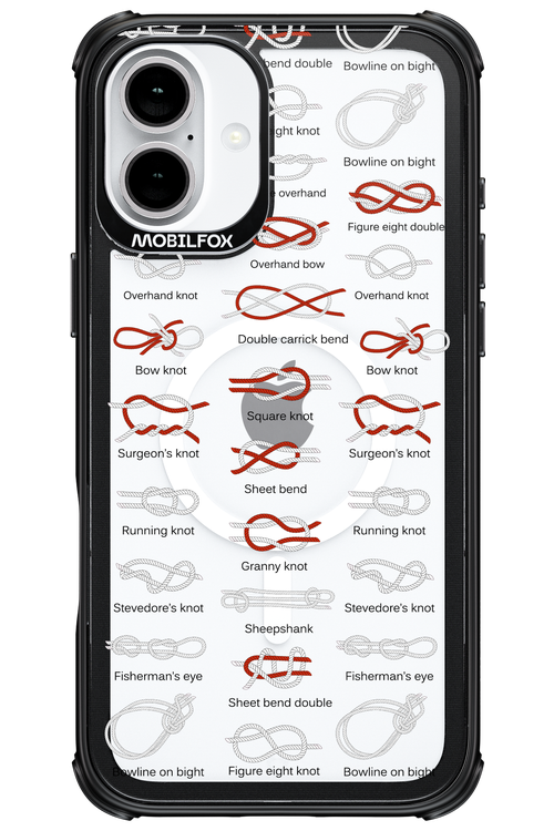 Knot Master 2.0 - Apple iPhone 16 Plus