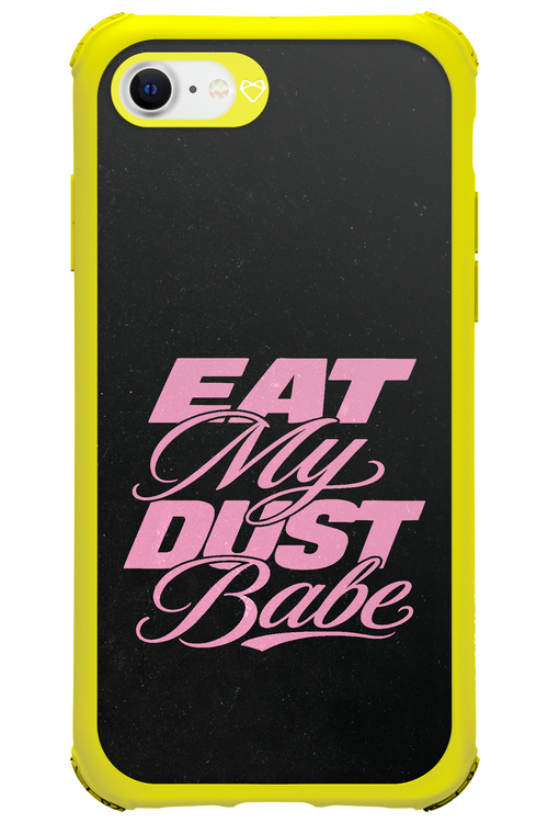 Eat My Dust 2.0 - Apple iPhone SE 2022