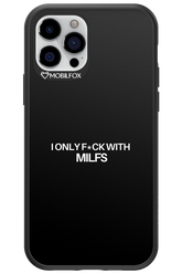 Only Milf Black - Apple iPhone 12 Pro