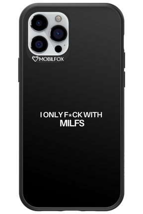 Only Milf Black - Apple iPhone 12 Pro