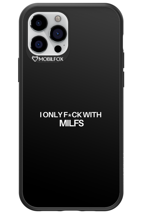 Only Milf Black - Apple iPhone 12 Pro