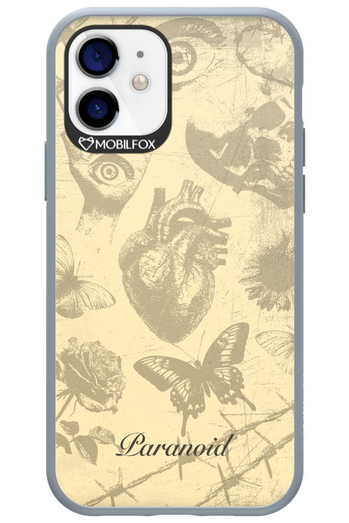 Paranoid (Sand) - Apple iPhone 12