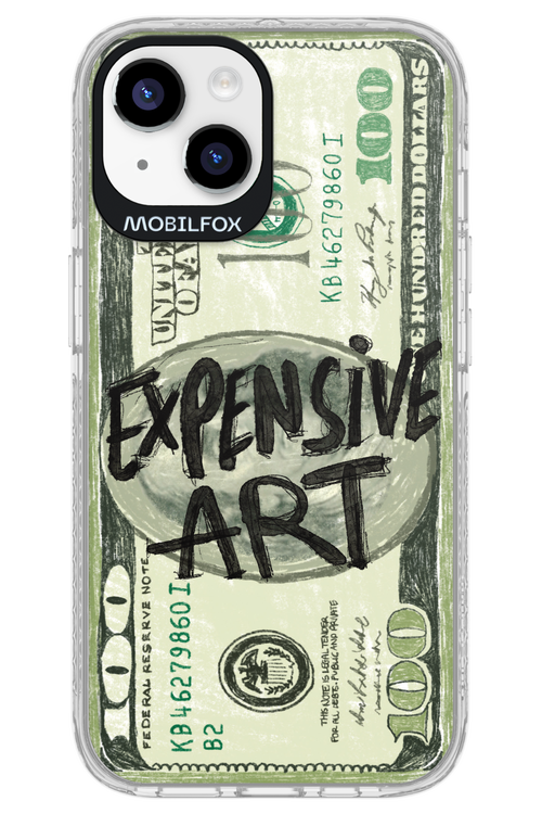 Expensive Art - Apple iPhone 14