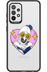 Sunflower Clown Meme (Nude) - Samsung Galaxy A72