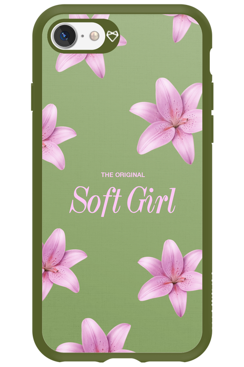 Original Soft Girl - Apple iPhone 7