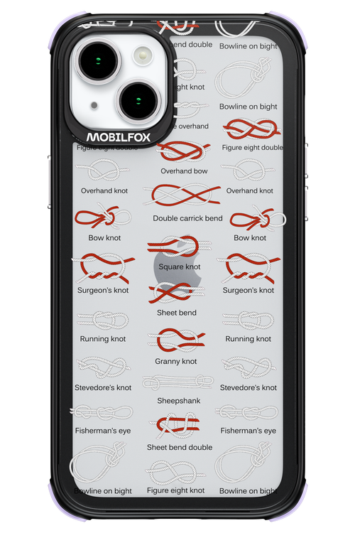 Knot Master 2.0 - Apple iPhone 15 Plus