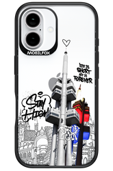 Stay Street Forever 2.0 - Apple iPhone 16