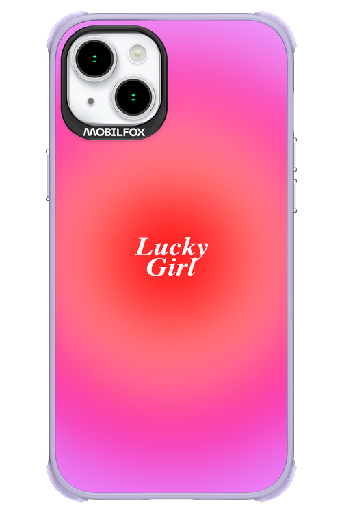 LuckyGirl - Apple iPhone 15 Plus