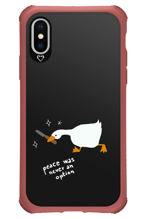 OPTION - Apple iPhone XS