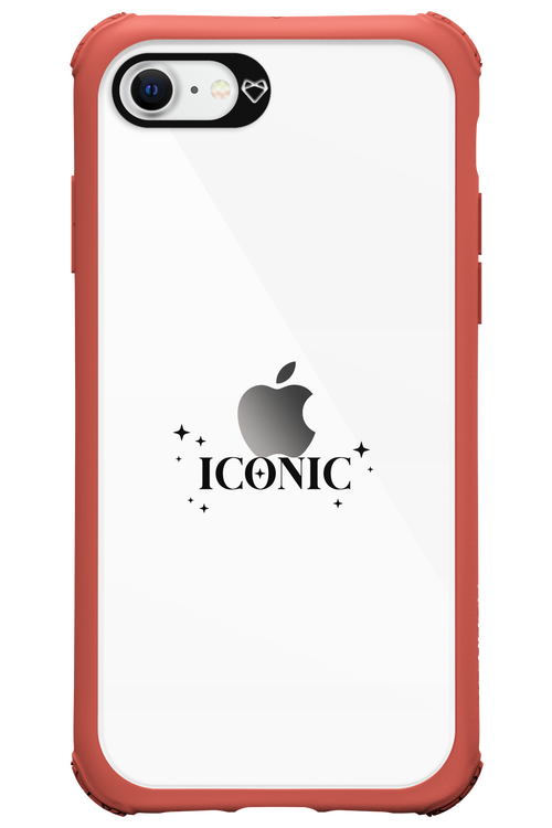 Iconic Sparkle - Apple iPhone SE 2020