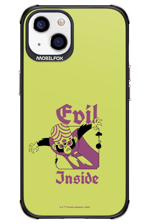 Evil inside - Apple iPhone 13