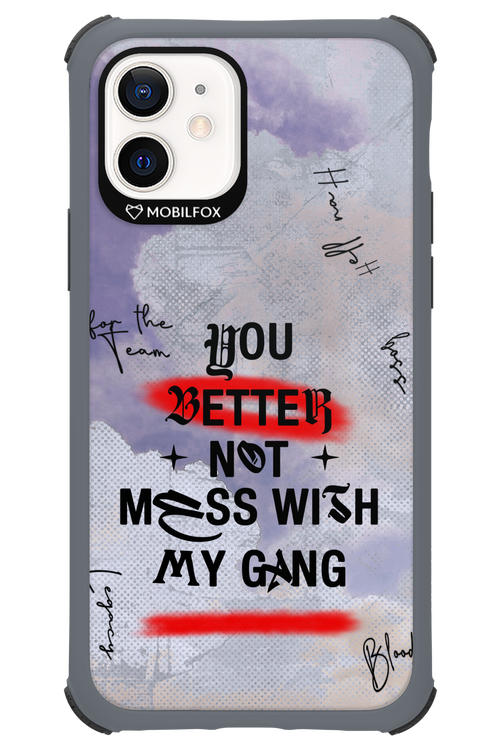 Better Not - Apple iPhone 12