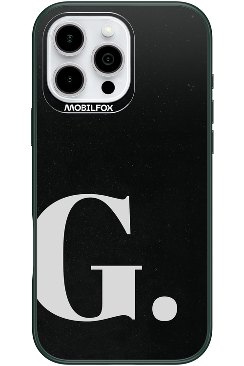 G (Off Space) 2.0 - Apple iPhone 16 Pro Max