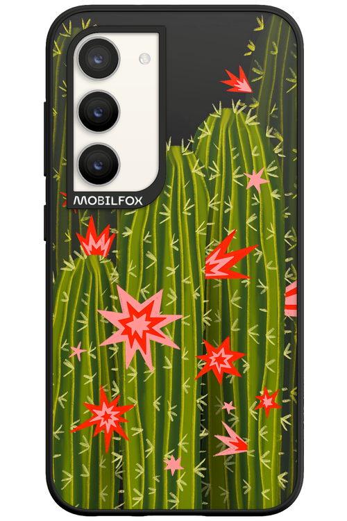 Cactus bloom 2.0 - Samsung Galaxy S23