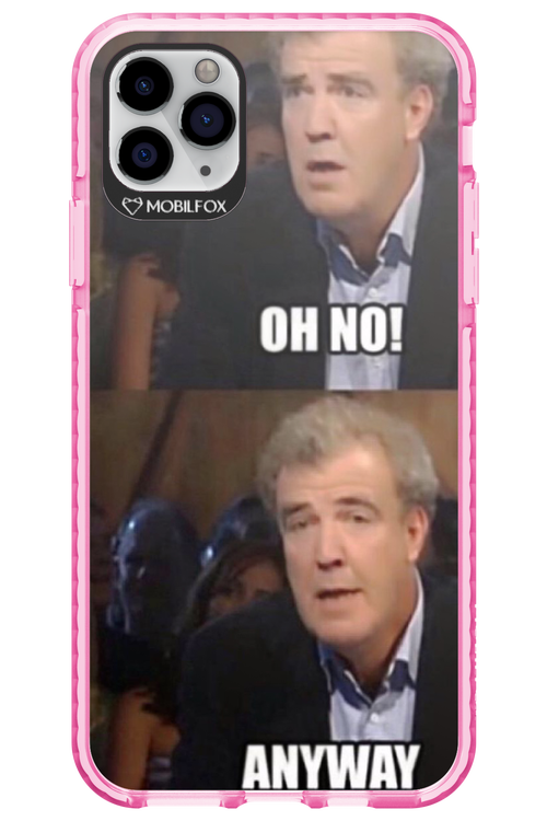 Clarkson Meme 2.0 - Apple iPhone 11 Pro Max