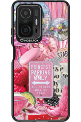 PINK PRINCESS - Xiaomi Mi 11T Pro