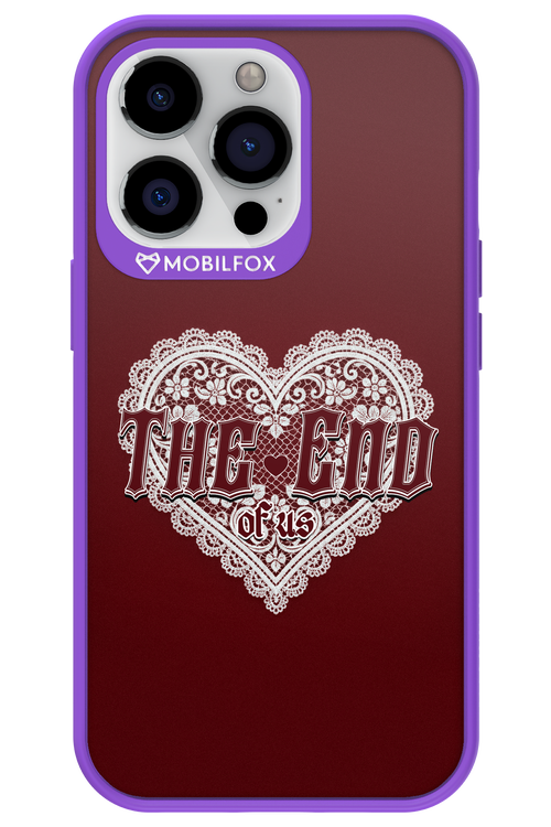 The End (of us) 2.0 - Apple iPhone 13 Pro