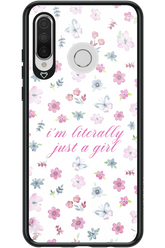 Just a girl pink 2.0 - Huawei P30 Lite