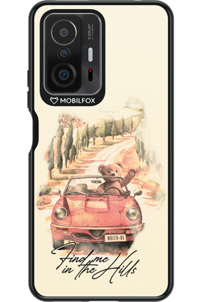 Find Me in the Hills - Xiaomi Mi 11T