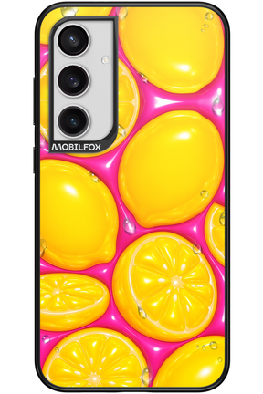 JuicyLemon - Samsung Galaxy S24+