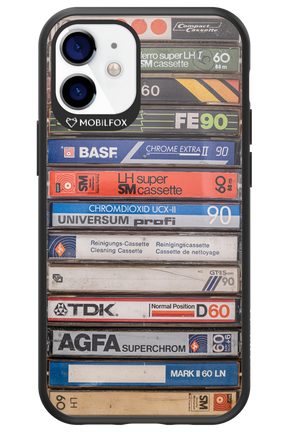 Retro Vibes 2.0 - Apple iPhone 12 Mini