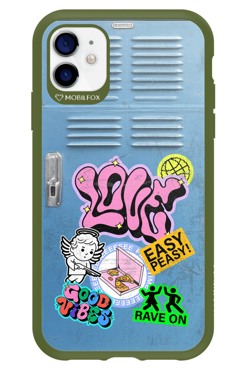 My Locker - Apple iPhone 11