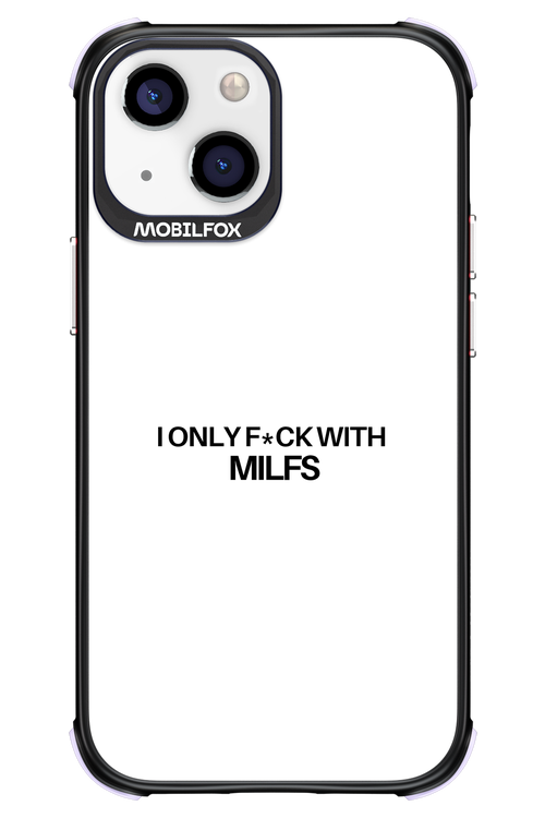 Only Milf White - Apple iPhone 13 Mini
