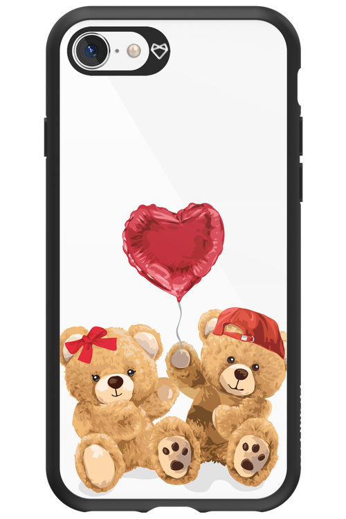 L'Amour Bears - Apple iPhone SE 2022