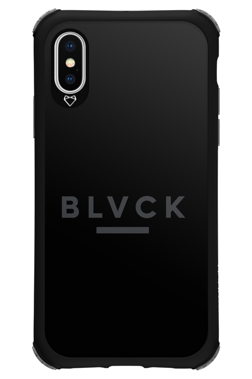 BLVCK II - Apple iPhone X