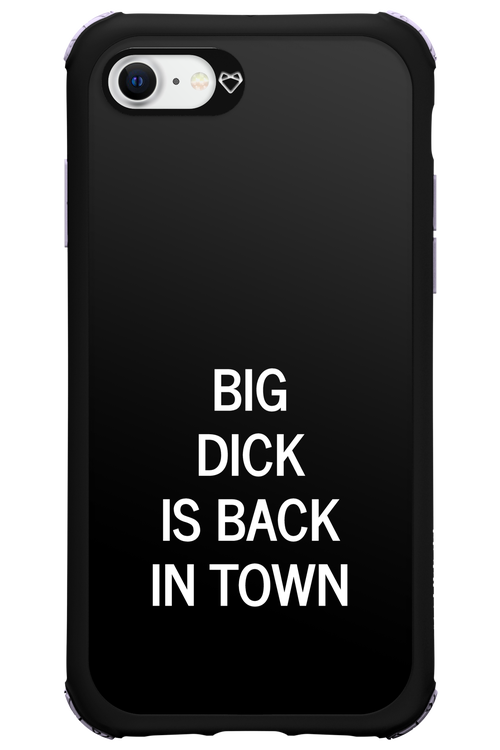 Big D*ck Black 2.0 - Apple iPhone 7