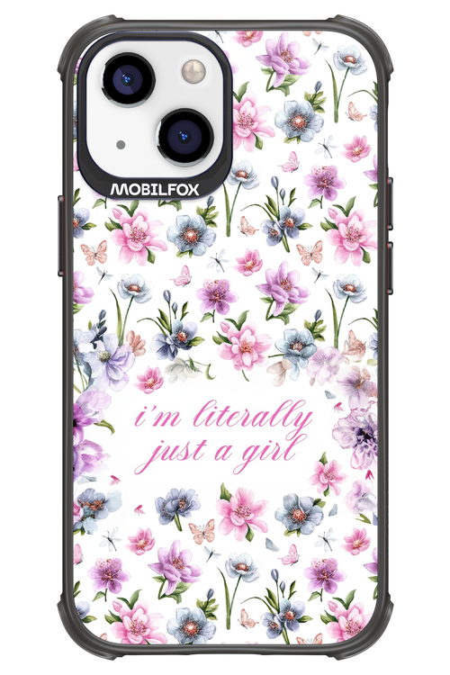 Just a girl 2.0 - Apple iPhone 13 Mini