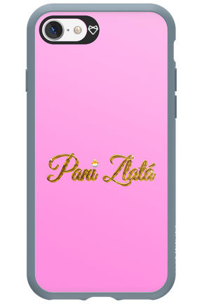 Pani Zlatá - Apple iPhone 7