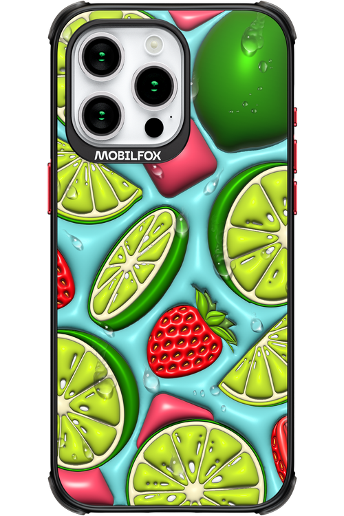 LimeBerry - Apple iPhone 15 Pro Max
