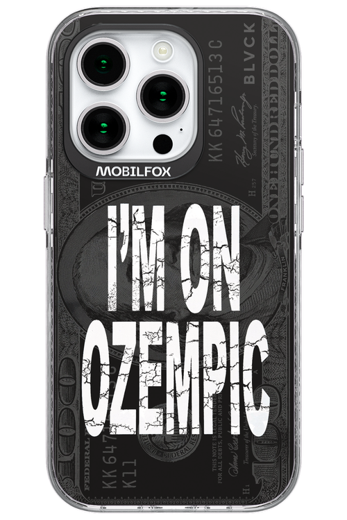ozempic 2.0 - Apple iPhone 15 Pro