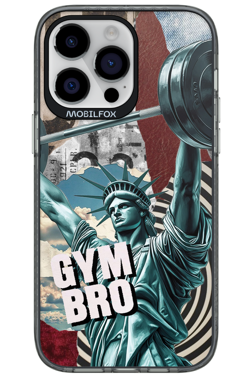 GYM BRO - Apple iPhone 14 Pro Max