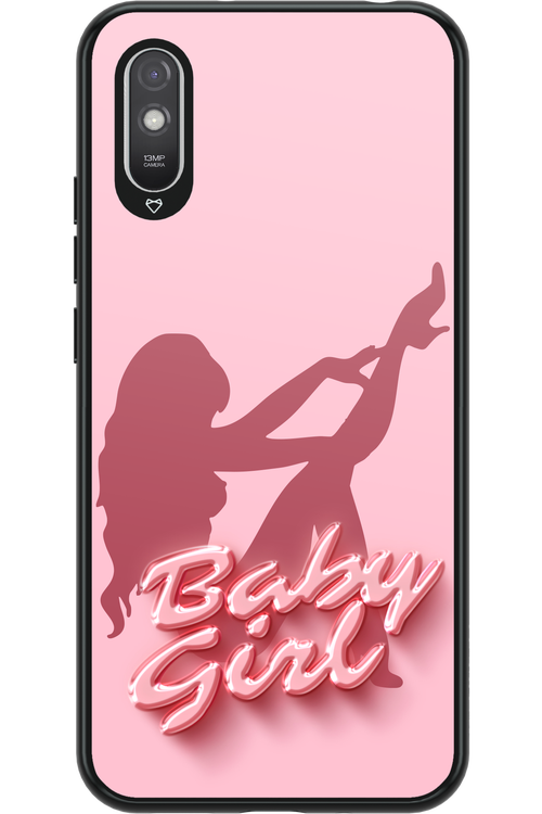 Pink Trouble - Xiaomi Redmi 9A