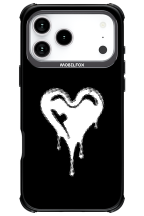 Heart Black - Apple iPhone 17 Pro Max